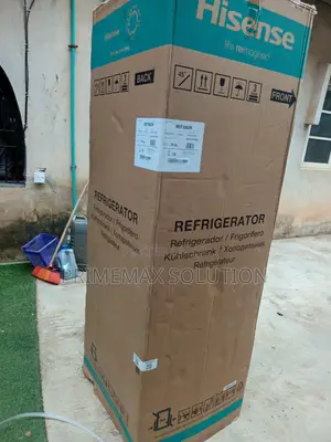 Hisense 306DR: Efficient Cooling Without the Noise