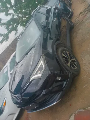 Toyota RAV4 2017 Black
