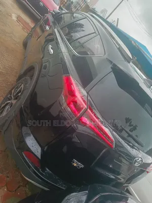 Toyota RAV4 2017 Black
