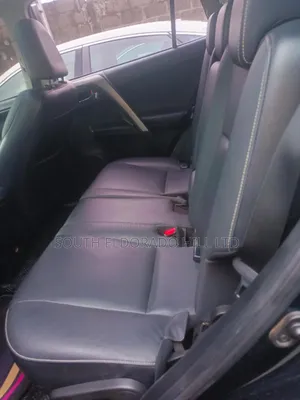 Toyota RAV4 2017 Black