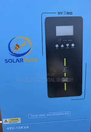 15KVA 48V (12KW) Solarplus Hybrid Inverter