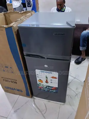 SKYRUN 105L Refrigerator With Double Door BCD-120J
