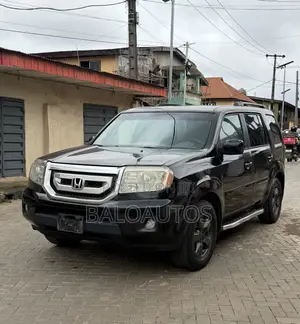 Honda Pilot EX 4dr SUV (3.5L 6cyl 5A) 2010 Black
