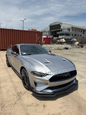 Ford Mustang GT 2021