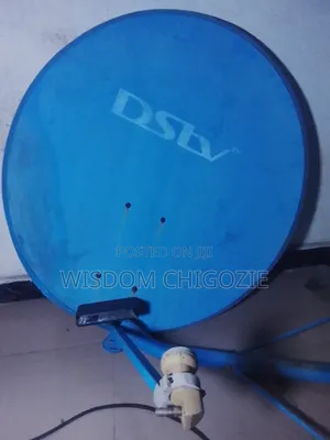 DSTV Complete Set