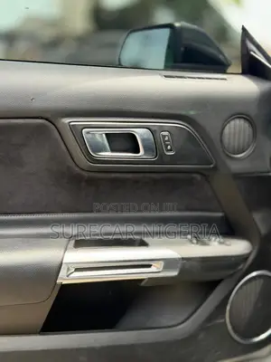 Ford Mustang GT 2021