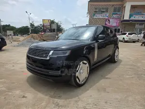 Land Rover Range Rover Sport 2024 Black