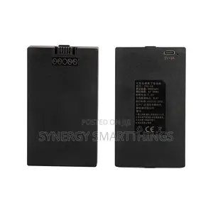 Smart Door Lock Battery P+p-Tc-C+