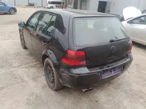 Volkswagen Golf GTI 2001 Black