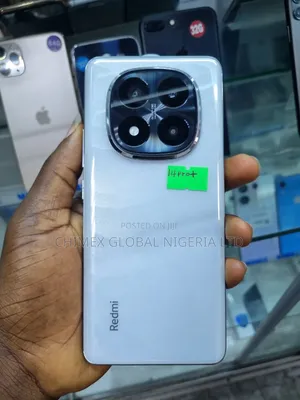 Xiaomi Redmi Note 14 Pro+ 5G 256 GB White