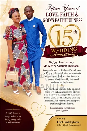 Wedding Anniversary