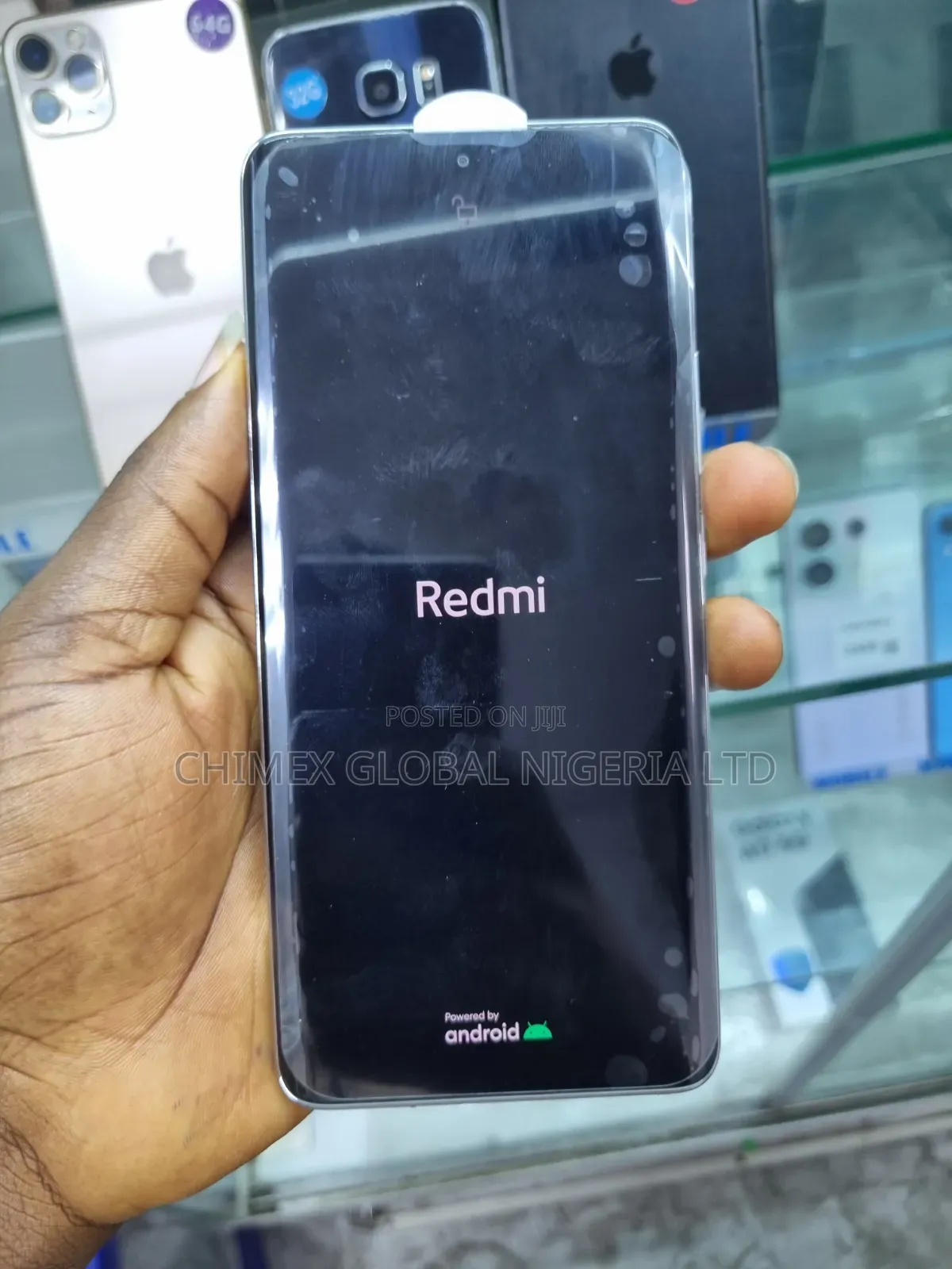 Xiaomi Redmi Note 14 Pro+ 5G 256 GB White