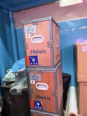 Original Haisic 12V 4kWh Lithium Battery Pack