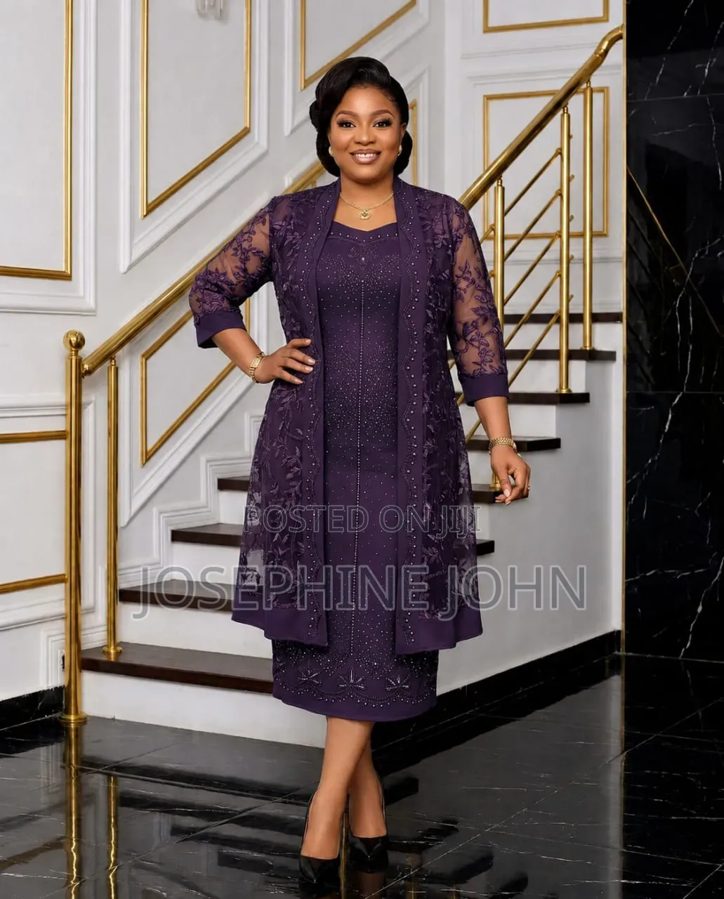 Miss Jossy Flora
