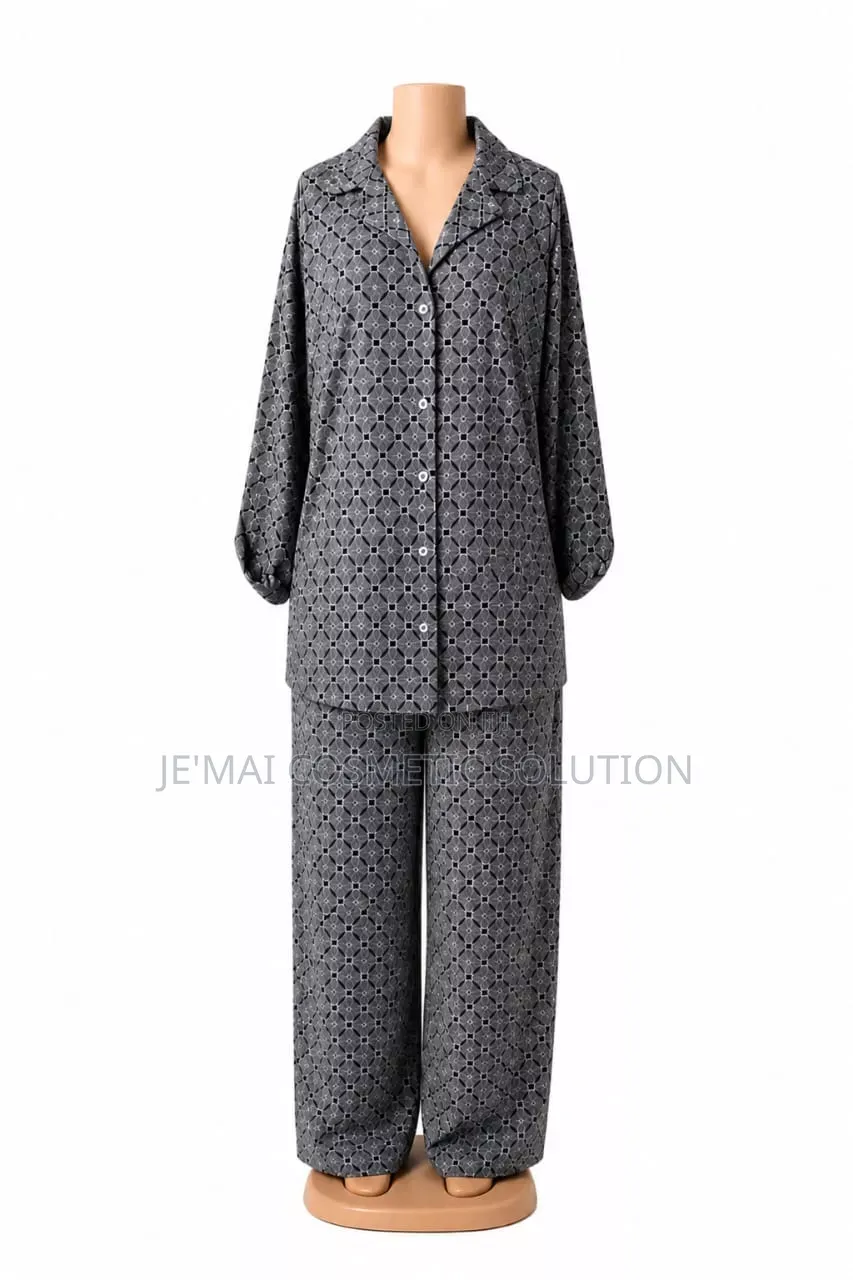 Co-Ord Pyjamas Set