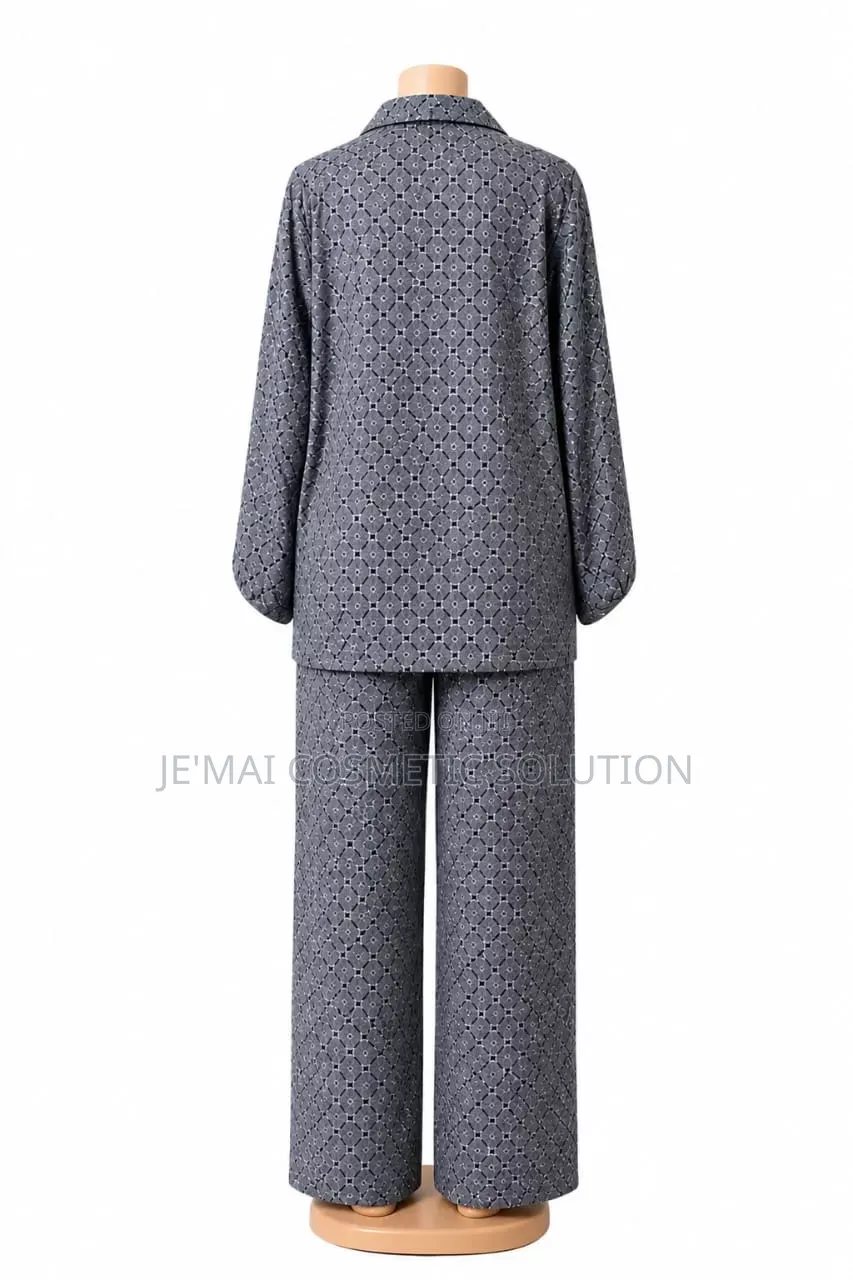Co-Ord Pyjamas Set