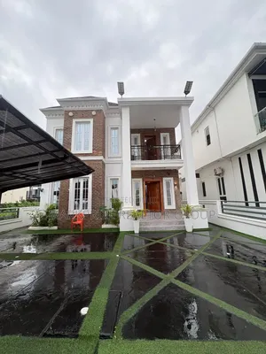 5bdrm Duplex in Lekki County Homes, Ikota for sale