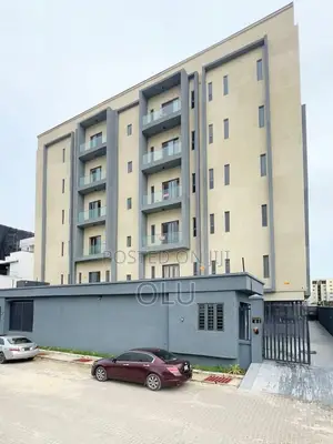 Furnished 2bdrm Block of Flats in Ikate Lagos for sale