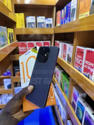 Tecno Spark 10 Pro 256 GB Black