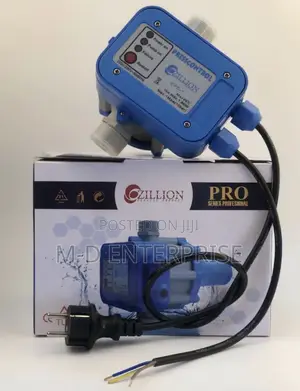 Automatic Control Switch