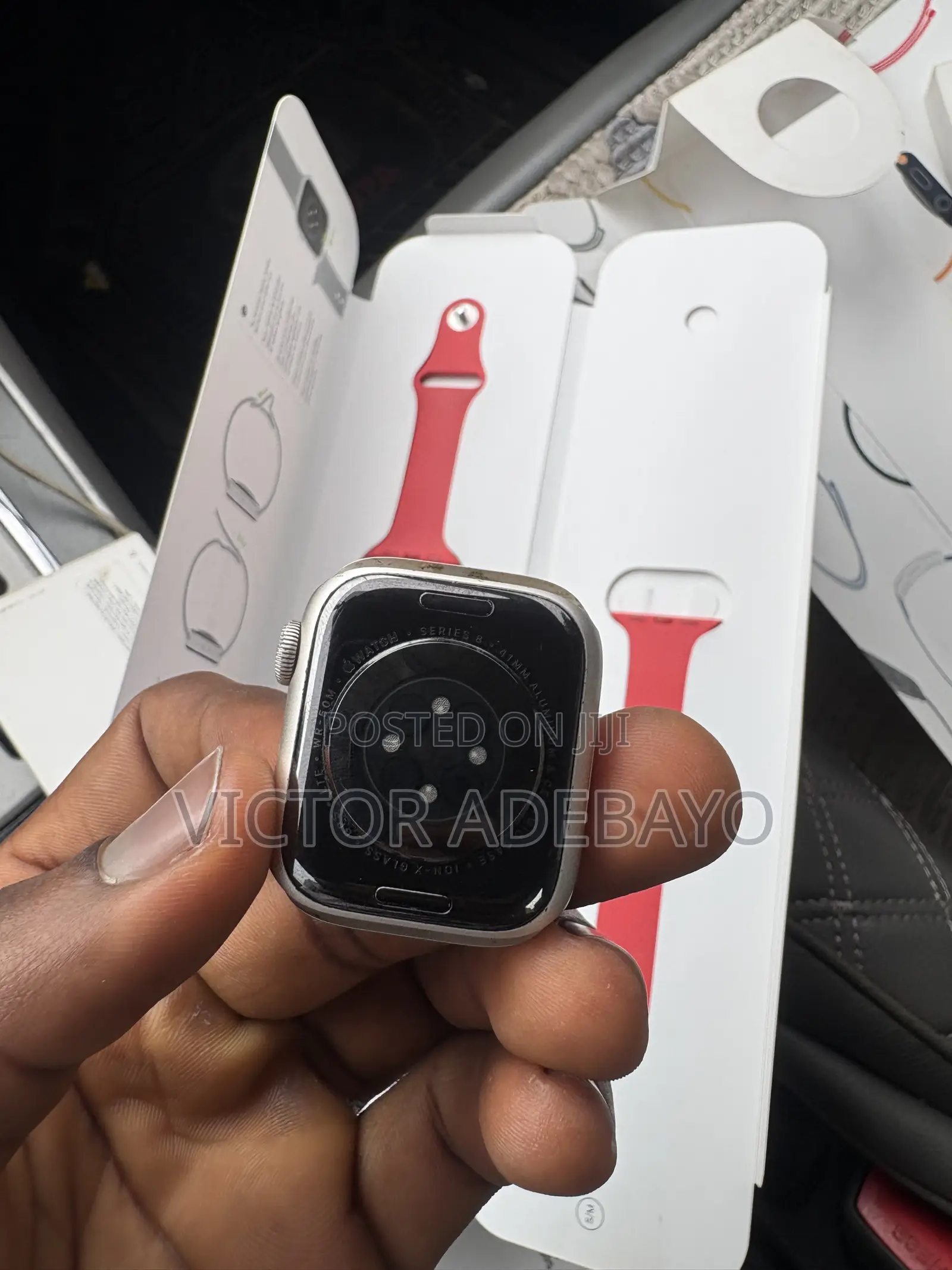Apple Watch Series 8 41mm Cellular+GPS