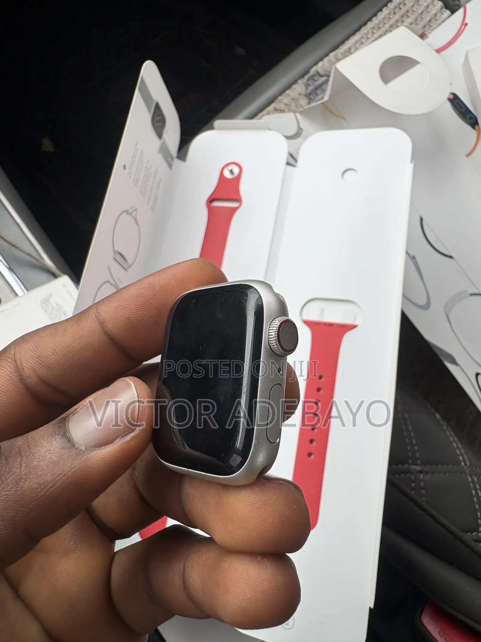 Apple Watch Series 8 41mm Cellular+GPS
