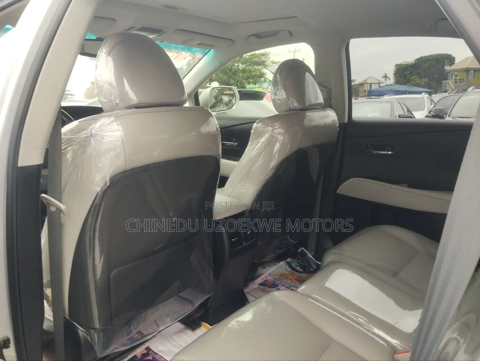 Lexus RX 2013 Silver