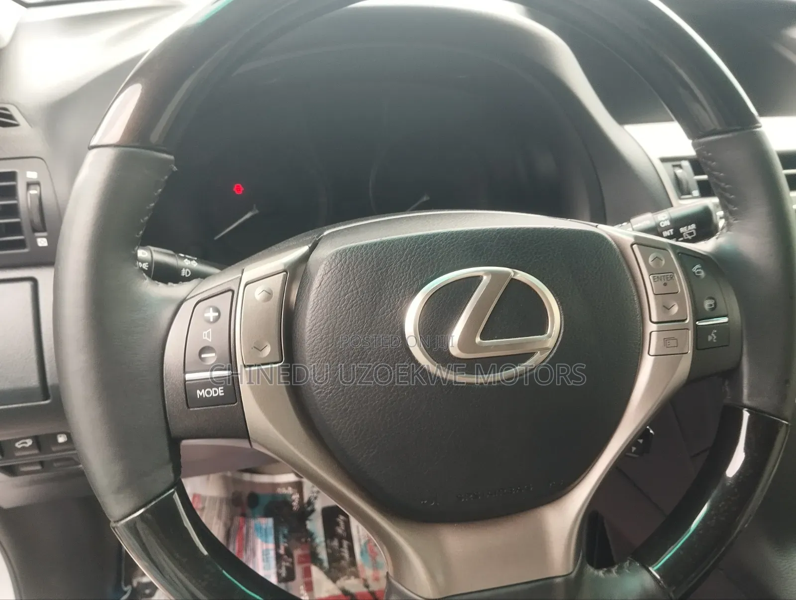Lexus RX 2013 Silver