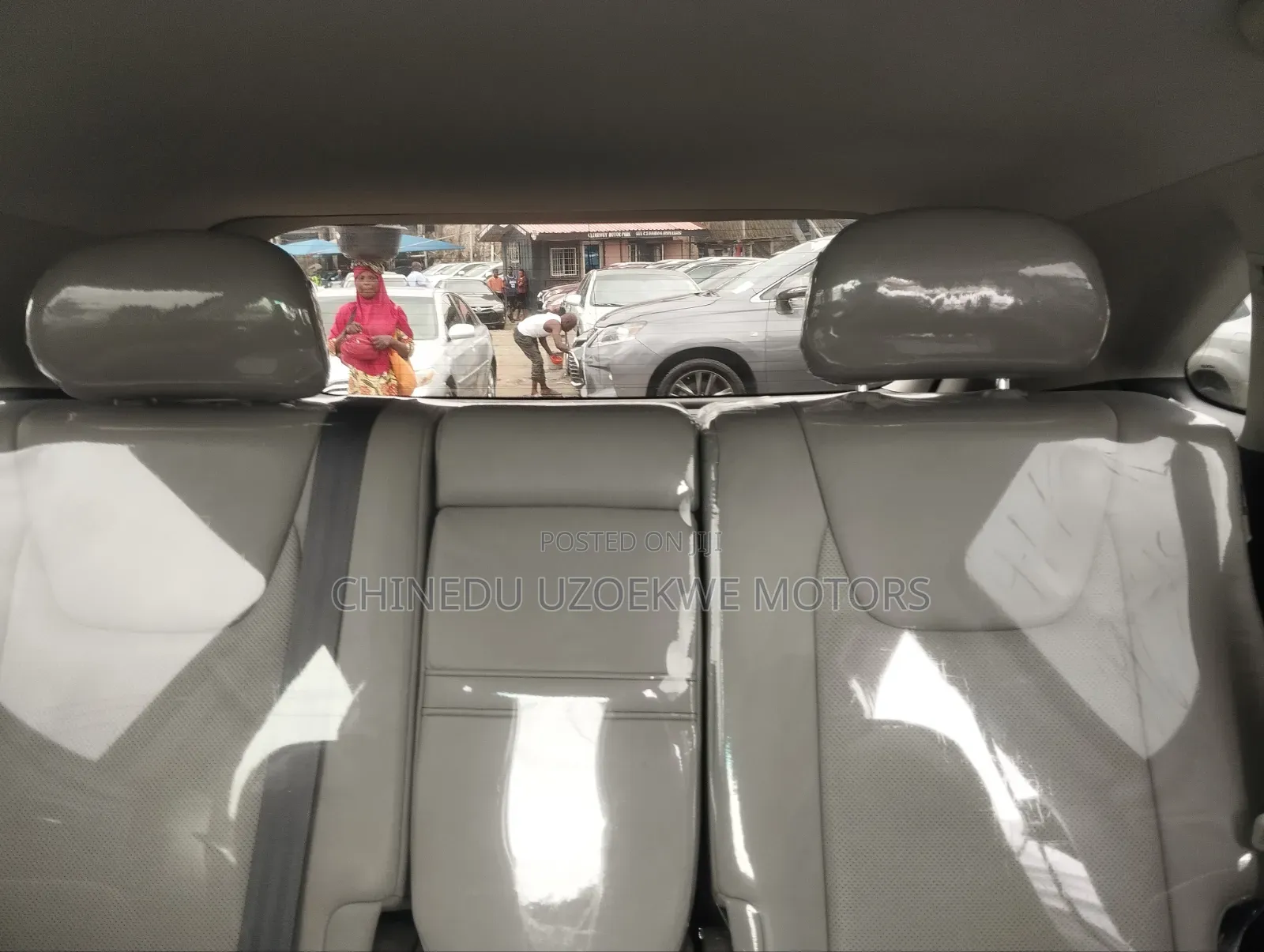 Lexus RX 2013 Silver