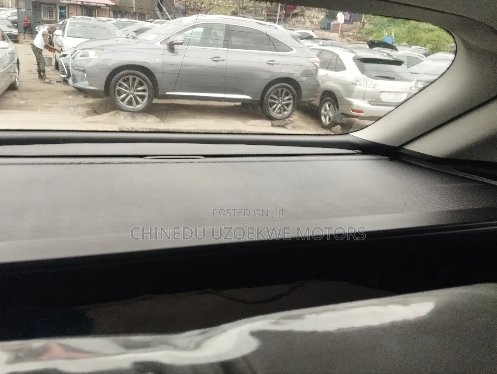 Lexus RX 2013 Silver