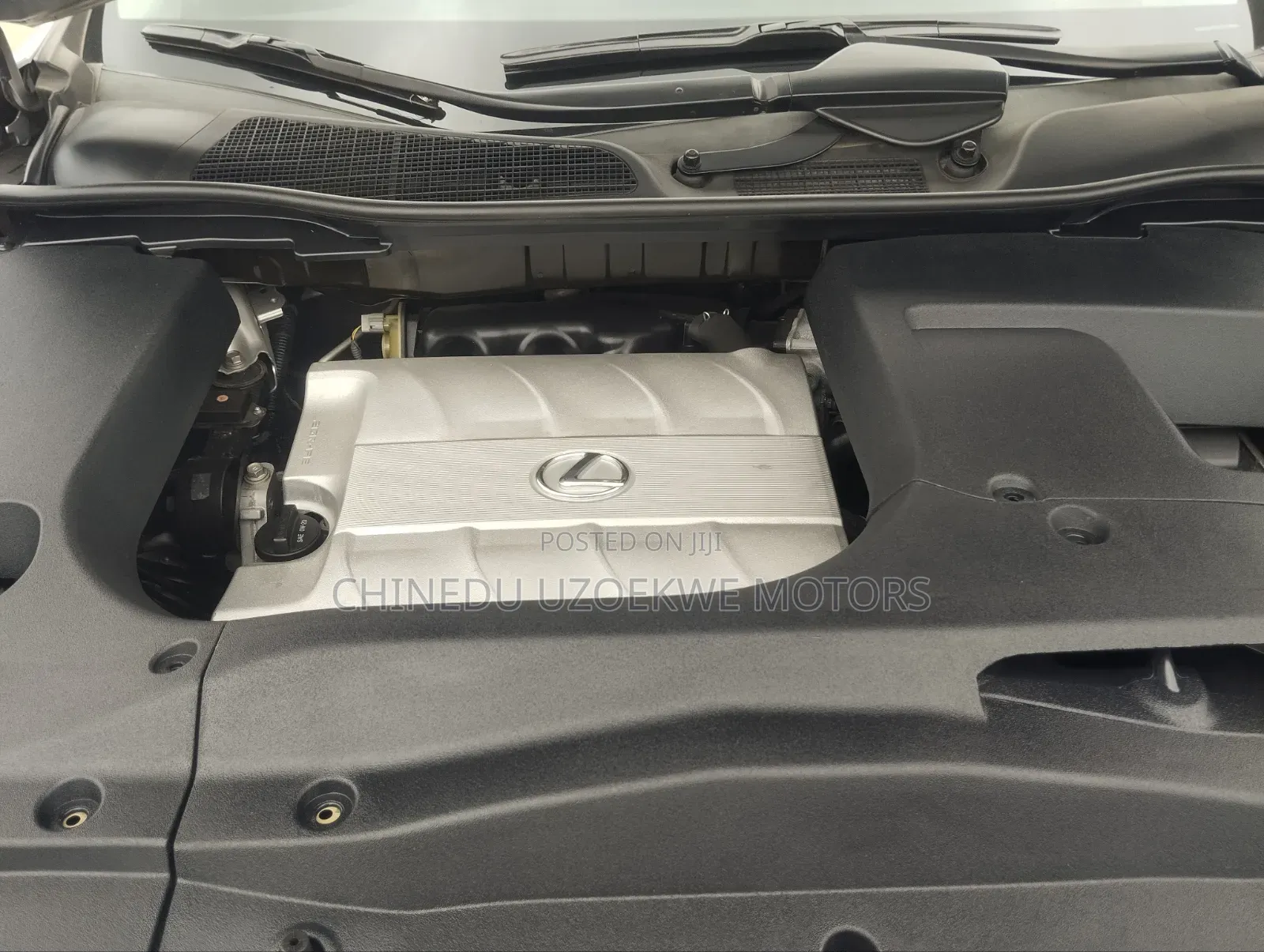 Lexus RX 2013 Silver
