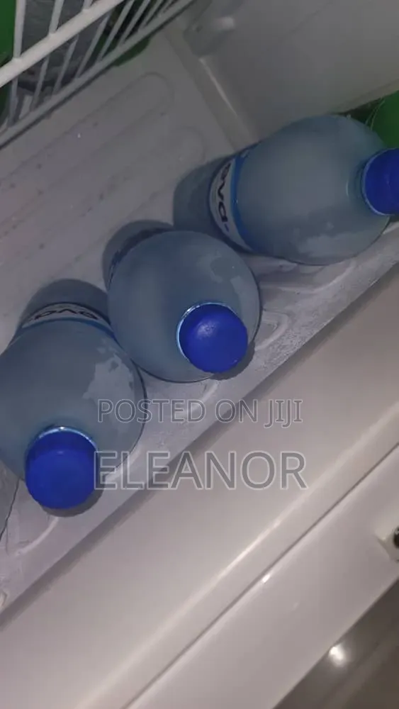 Scanfrost Fridge 300Litres