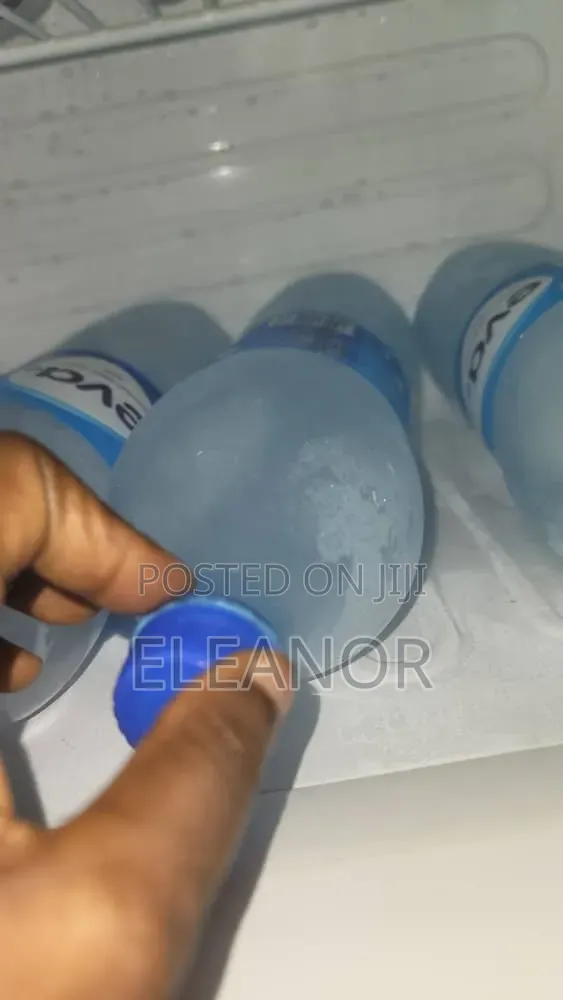 Scanfrost Fridge 300Litres