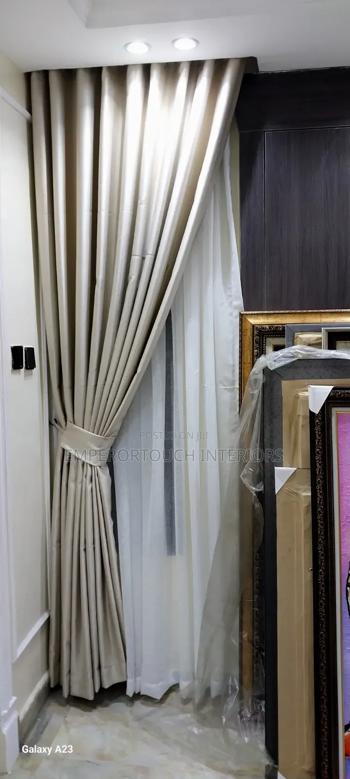 Luxury High Grade Curtain