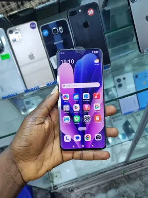 Xiaomi Redmi Note 13 Pro+ 256 GB Black