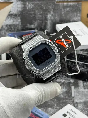 G-Shock Stoned Premium Wrist Watch