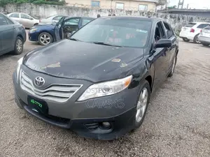 Toyota Camry 2009 Black