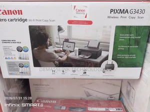 Canon Printer PIXMA G3430
