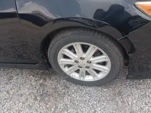 Toyota Camry 2012 Black