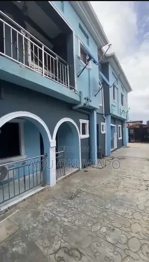 2bdrm Block of Flats in Abule Egba for rent