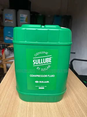 Ingersoll Rand Surube Screw Compressor Oil 20liters