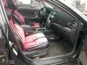 Toyota Camry 2009 Black