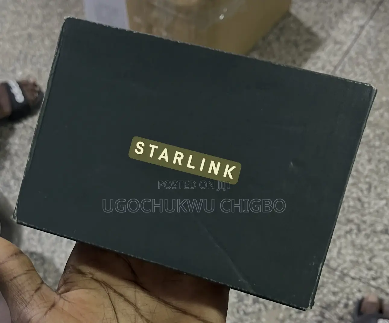 Gen 2 Starlink Ethernet Adapter