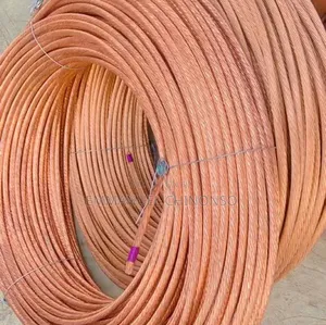 Bare Copper of Any Size