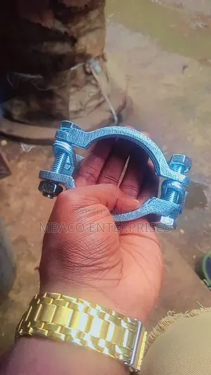 Hose Clamp 2"