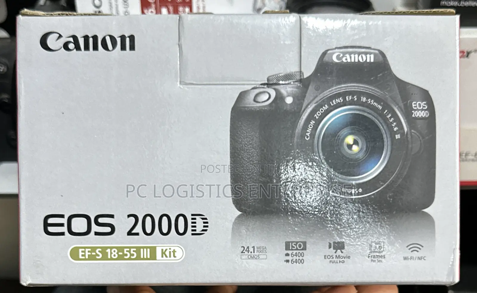 Canon Eos 2000d