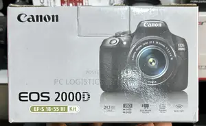 Canon Eos 2000d