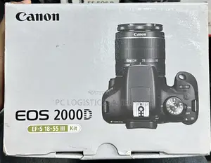 Canon Eos 2000d