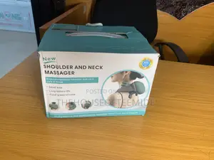 Shoulder and Neck Massager