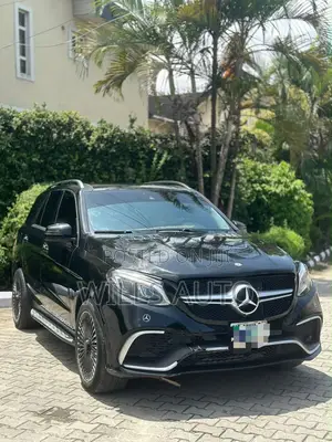 Mercedes-Benz M Class 2013 Black